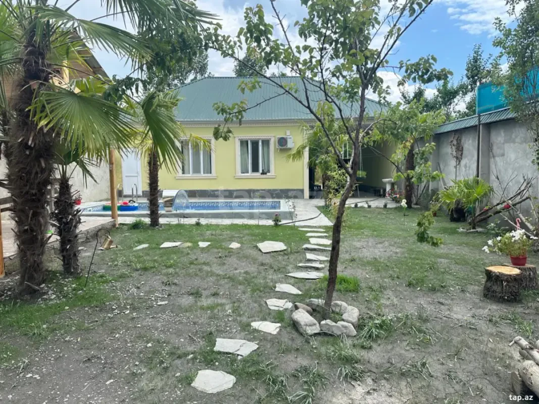 Kirayə verilir 3 otaqlı həyət evi 120 m²