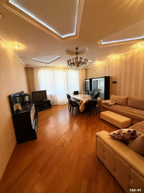 Kirayə verilir 2 otaqlı yeni tikili 86 m²