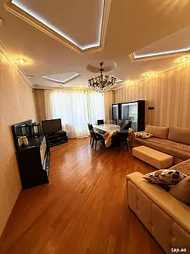 Kirayə verilir 2 otaqlı yeni tikili 86 m² — Sumqayıt 2 otaq 86.00 m²