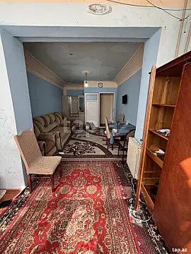 Kirayə verilir 2 otaqlı mənzil 68 m² — Bakı, Nizami 2 otaq 68.00 m²