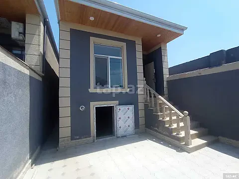 Satılır 2 otaqlı həyət evi 65 m² — Bakı, Maştağa 2 otaq 65.00 m²