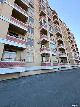 Satılır 2 otaqlı yeni tikili 81.2 m² — Xaçmaz 2 otaq 81.20 m²