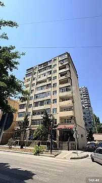 Satılır 3 otaqlı yeni tikili 98 m² — Bakı, Nərimanov 3 otaq 98.00 m²