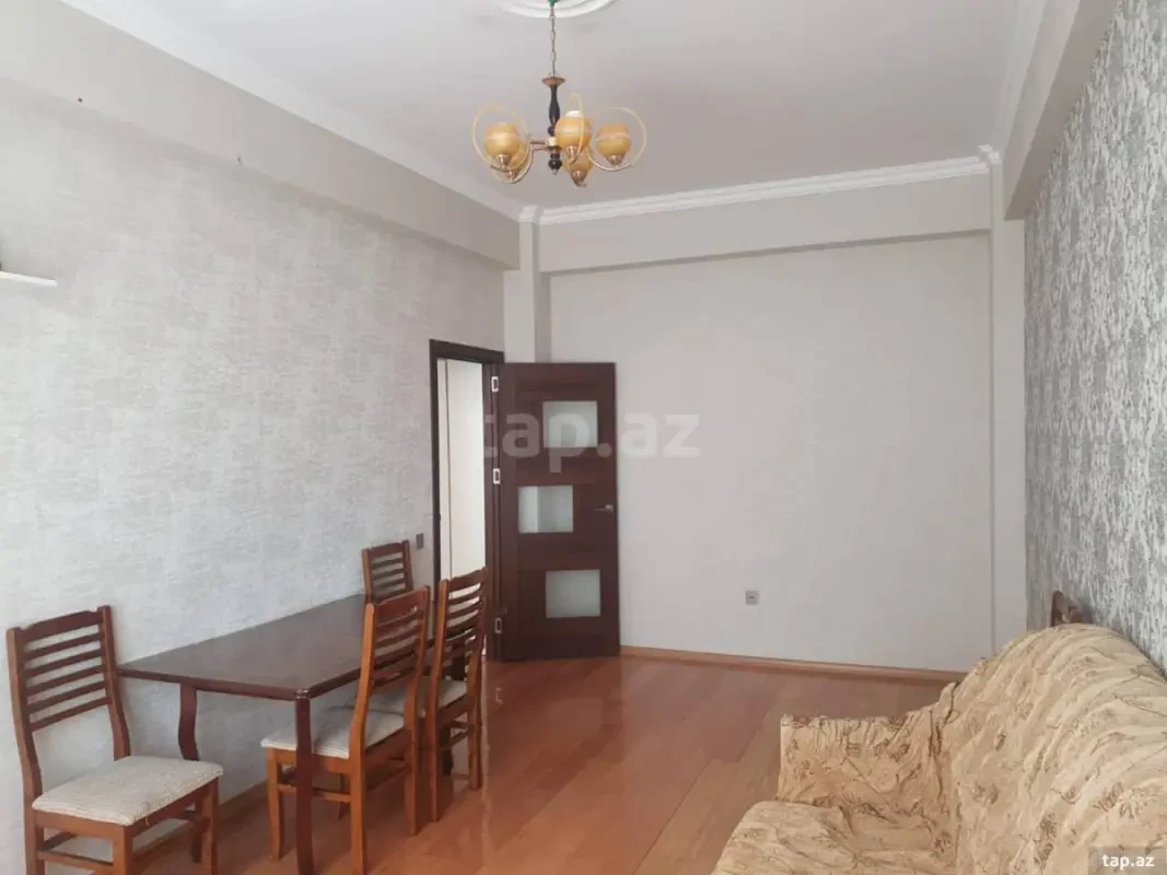 Kirayə verilir 2 otaqlı yeni tikili 65 m²