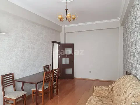 Kirayə verilir 2 otaqlı yeni tikili 65 m² — Xırdalan, Xırdalan 2 otaq 65.00 m²