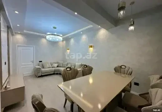 Satılır 3 otaqlı yeni tikili 92 m² — Bakı 3 otaq 92.00 m²