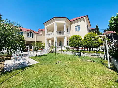 Satılır 4 otaqlı həyət evi 250 m² — Bakı, Şüvəlan 4 otaq 250.00 m²