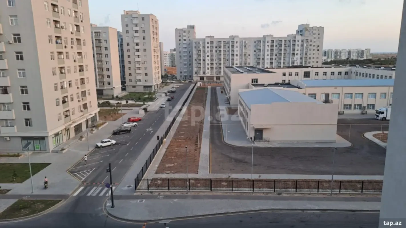 Kirayə verilir 3 otaqlı yeni tikili 73 m²