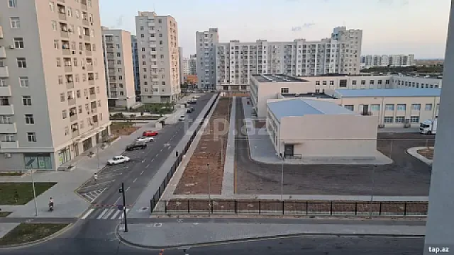Kirayə verilir 3 otaqlı yeni tikili 73 m² — Bakı, Hövsan 3 otaq 73.00 m²