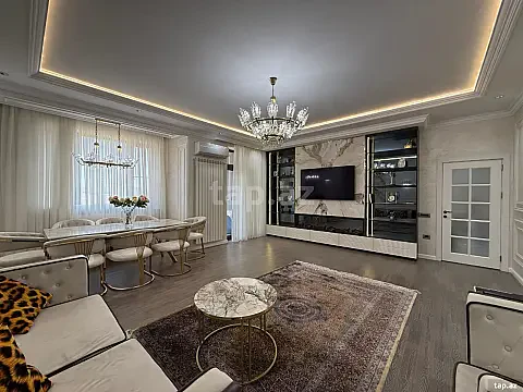 Satılır 4 otaqlı yeni tikili 130 m² — Bakı, Yasamal 4 otaq 130.00 m²