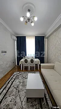 Satılır 2 otaqlı yeni tikili 44 m² — Xırdalan, Xırdalan 2 otaq 44.00 m²