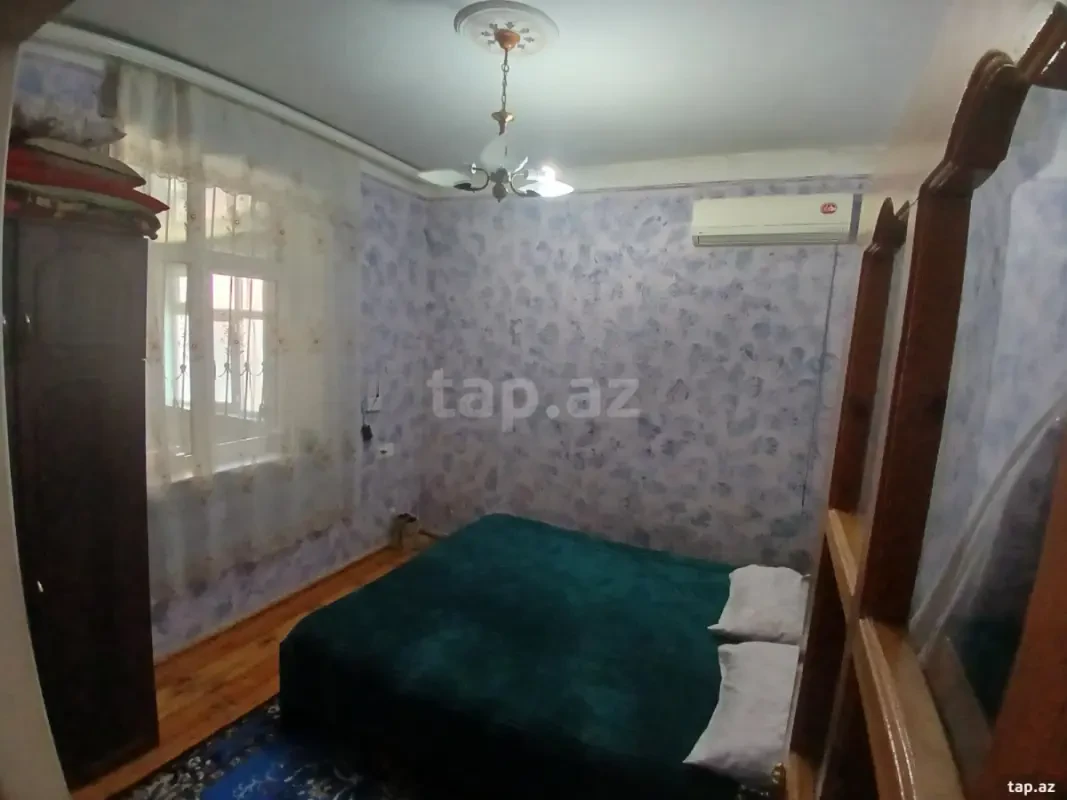 Satılır 3 otaqlı mənzil 120 m²