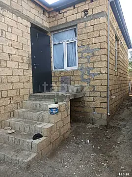 Satılır 3 otaqlı həyət evi 76 m² — Bakı 3 otaq 76.00 m²