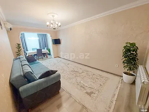 Satılır 3 otaqlı mənzil 78 m² — Sumqayıt 3 otaq 78.00 m²