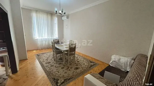 Satılır 2 otaqlı yeni tikili 80 m² — Bakı, Yeni Yasamal 2 otaq 80.00 m²
