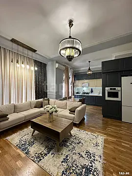 Satılır 3 otaqlı yeni tikili 90 m² — Sumqayıt 3 otaq 90.00 m²