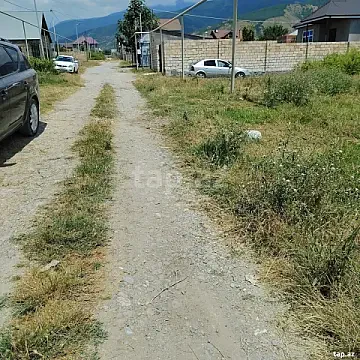 Satılır torpaq sahəsi — Şəki