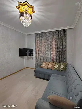 Satılır 2 otaqlı həyət evi 60 m² — Xırdalan, Xırdalan 2 otaq 60.00 m²