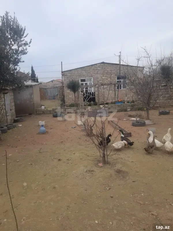 Kirayə verilir 4 otaqlı həyət evi 400 m²