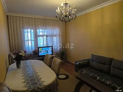 Satılır 3 otaqlı mənzil 72 m² — Sumqayıt 3 otaq 72.00 m²
