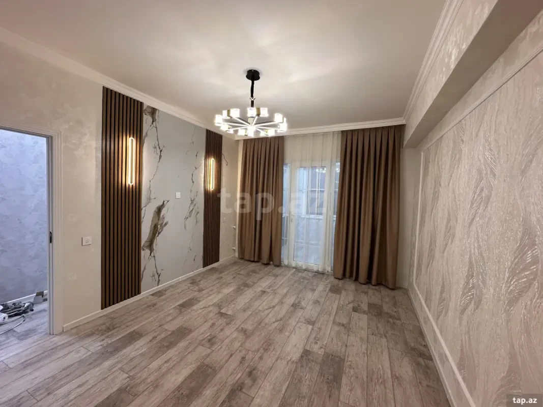 Satılır 2 otaqlı yeni tikili 55 m²