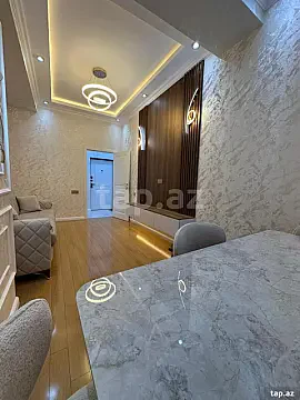Satılır 2 otaqlı həyət evi 46 m² — Bakı, Xırdalan 2 otaq 46.00 m²