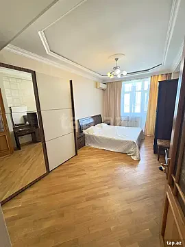 Kirayə verilir 2 otaqlı yeni tikili 75 m² — Bakı 2 otaq 75.00 m²