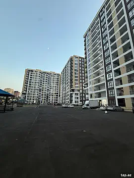 Satılır 2 otaqlı yeni tikili 74 m² — Bakı 2 otaq 74.00 m²