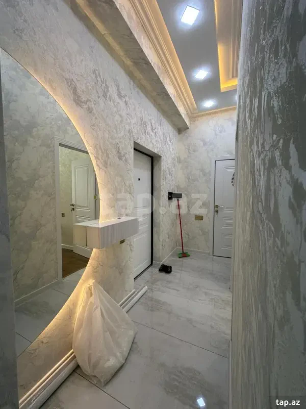 Satılır 2 otaqlı həyət evi 46 m²