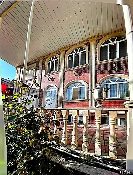 Kirayə verilir 5 otaqlı həyət evi 200 m² — Şəki 5 otaq 200.00 m²