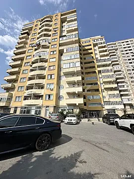 Satılır 2 otaqlı yeni tikili 110 m² — Bakı 2 otaq 110.00 m²