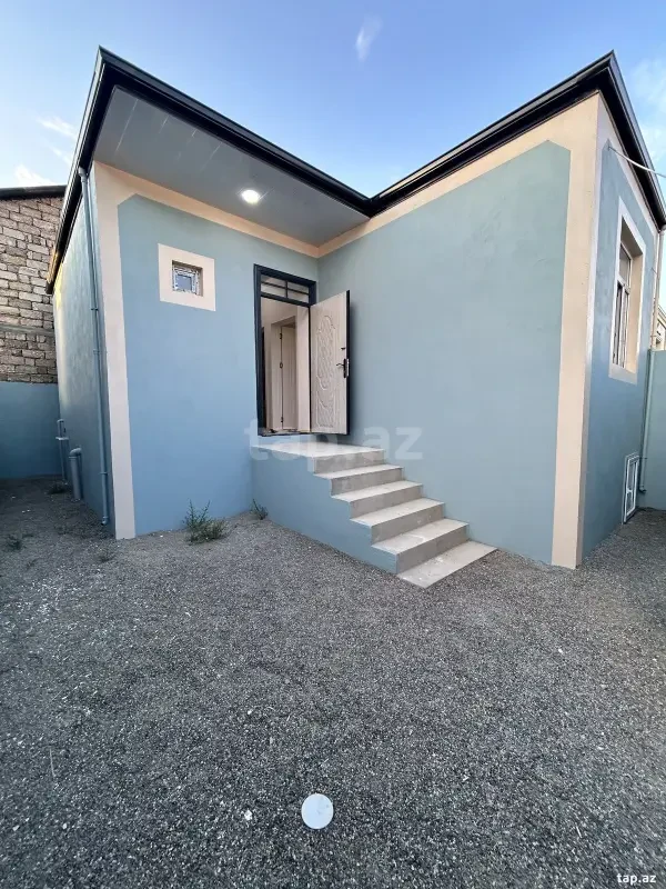 Satılır 2 otaqlı həyət evi 50 m²