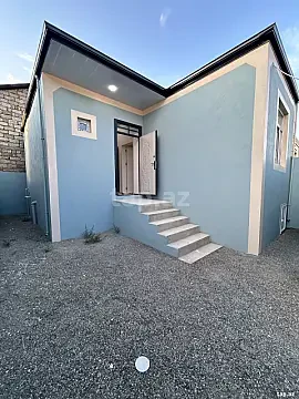 Satılır 2 otaqlı həyət evi 50 m² — Bakı, Binə 2 otaq 50.00 m²