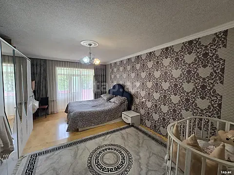 Satılır 4 otaqlı mənzil 90 m² — Şəki 4 otaq 90.00 m²