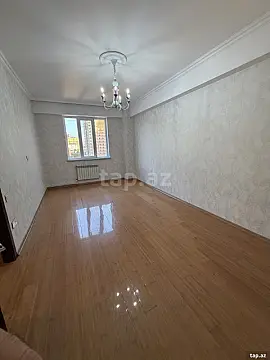 Kirayə verilir 1 otaqlı yeni tikili 45 m² — Xırdalan 1 otaq 45.00 m²