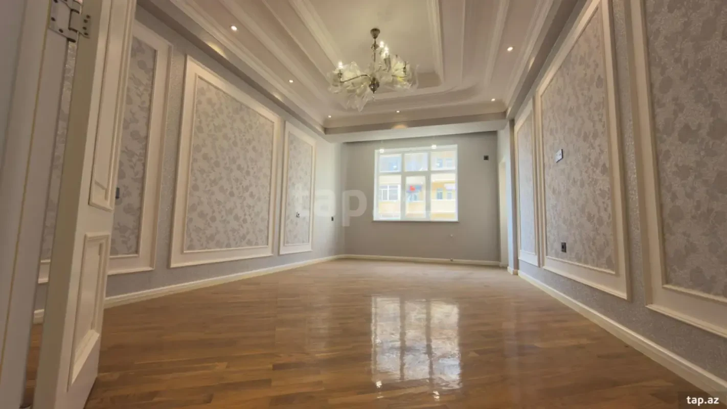 Satılır 3 otaqlı yeni tikili 94 m²