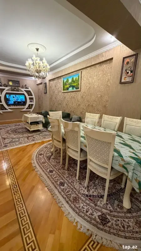 Satılır 3 otaqlı yeni tikili 97 m²