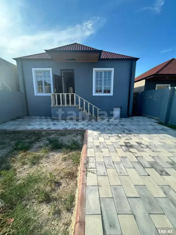 Satılır 3 otaqlı həyət evi 90 m²