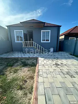 Satılır 3 otaqlı həyət evi 90 m² — Bakı, Binə 3 otaq 90.00 m²