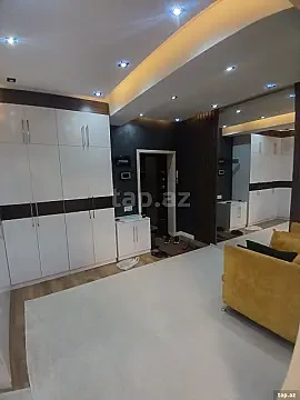 Kirayə verilir 3 otaqlı yeni tikili 120 m² — Bakı, Xırdalan 3 otaq 120.00 m²