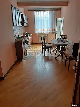 Kirayə verilir 3 otaqlı yeni tikili 120 m² — Bakı 3 otaq 120.00 m²