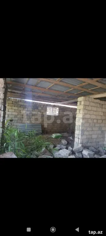 Satılır 2 otaqlı həyət evi 90 m²