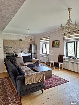Kirayə verilir 4 otaqlı həyət evi 110 m² — İsmayıllı 4 otaq 110.00 m²