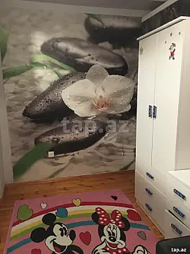 Kirayə verilir 3 otaqlı yeni tikili 80 m² — Bakı, Həzi Aslanov qəs. 3 otaq 80.00 m²