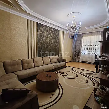 Satılır 3 otaqlı həyət evi 110 m² — Bakı, Hövsan 3 otaq 110.00 m²
