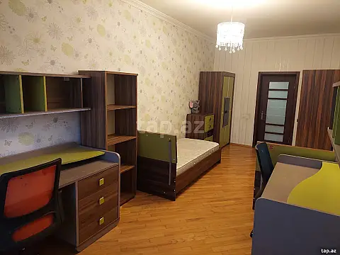 Kirayə verilir 3 otaqlı yeni tikili 110 m² — Bakı 3 otaq 110.00 m²