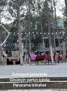 Kirayə verilir obyekt — Sumqayıt