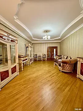 Kirayə verilir 3 otaqlı yeni tikili 120 m² — Bakı, Yeni Yasamal 3 otaq 120.00 m²