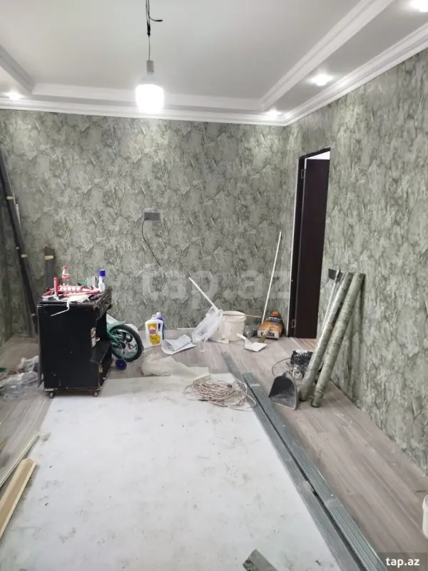 Satılır 1 otaqlı mənzil 36 m²