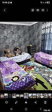 Kirayə verilir 3 otaqlı həyət evi 88 m² — Qəbələ 3 otaq 88.00 m²